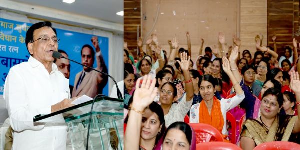 डॉ. अम्बेडकर के आदर्शो पर चलने के लिए प्रतिबद्ध राज्य सरकार : उप मुख्यमंत्री देवड़ा