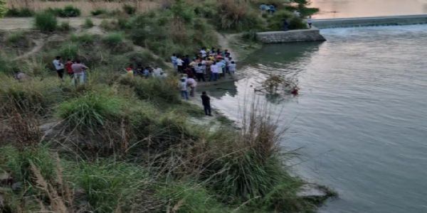 प्रतापगढ़ के बकुलाही नदी में डूबे युवक का मिला शव