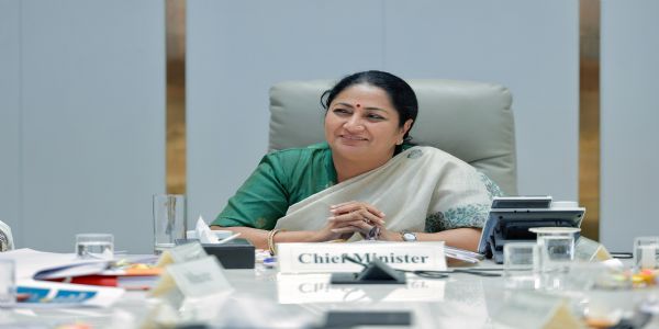 एमएएमसी में 573.41 करोड़ की लागत से बनेंगे दो नए हॉस्टल : रेखा गुप्ता