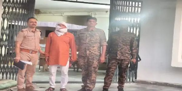 मुरैनाः वन आरक्षक हत्याकांड में भाजपा नेता पवन तोमर गिरफ्तार