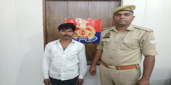 मंदबुद्धि महिला से दुष्कर्म मामले का आरोपित गिरफ्तार