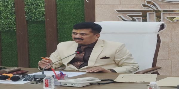 जौनपुर में डिजिटल जनगणना की तैयारी पूरी, 10 हजार कर्मचारी लगाए जाएंगे कार्य में