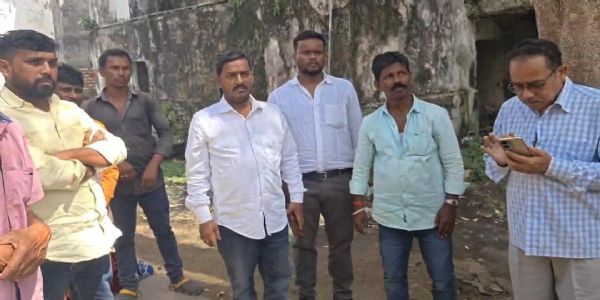 प्रेम प्रसंग में प्रेमी ने की आत्महत्या