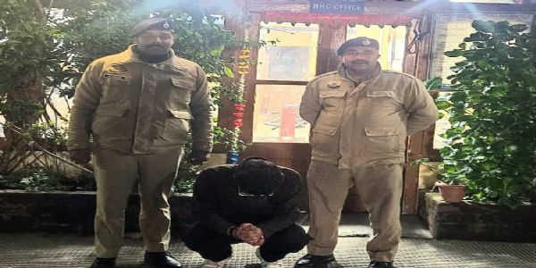 शिमला : घर से नकदी और जेवर चुराने का आरोपी गिरफ्तार