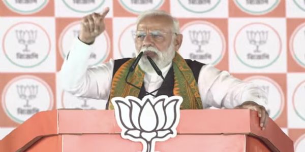 सिलीगुड़ी में मोदी का टीएमसी पर हमला- इसबार बंगाल से ममता सरकार की विदाई तय