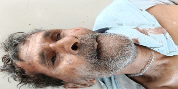 राजगढ़ः बाइक-साइकिल की टक्कर में बुजुर्ग की मौत, दो युवक घायल