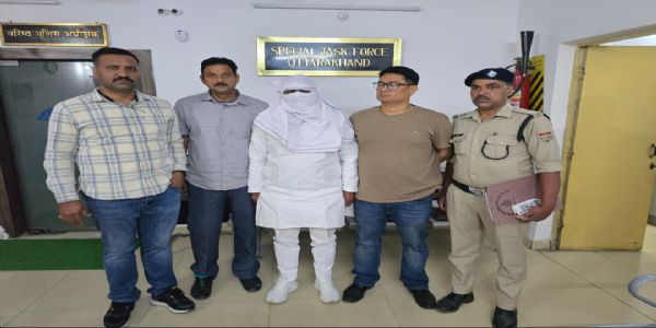 उत्तराखंड : फर्जी शस्त्र लाइसेंस गिरोह का भंडाफोड़, एक गिरफ्तार