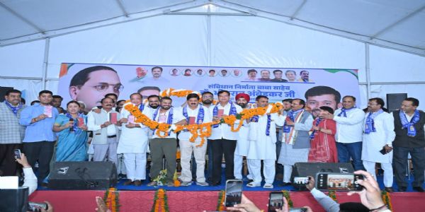 संविधान की मूल भावना पर हो रहा प्रहार: कन्हैया कुमार