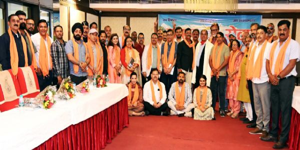 ग्वाल सेवा संगठन का विस्तार, 21 सदस्यीय संरक्षक मंडल का गठन