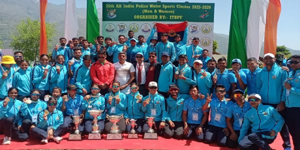 पांच दिवसीय टिहरी वाटर स्पोर्ट्स प्रतियोगिताएं संपन्न