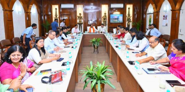 नारी शक्ति वंदन अधिनियम: समावेशी लोकतंत्र की दिशा में ऐतिहासिक पहल : मुख्यमंत्री साय