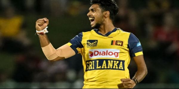 पथिराना को श्रीलंका क्रिकेट से मिला एनओसी, जल्द जुड़ेंगे केकेआर टीम से पथिराना को श्रीलंका क्रिकेट से मिला एनओसी, जल्द जुड़ेंगे केकेआर टीम से