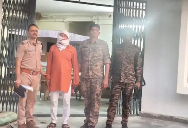 मुरैनाः वन आरक्षक हत्याकांड में भाजपा नेता पवन तोमर गिरफ्तार