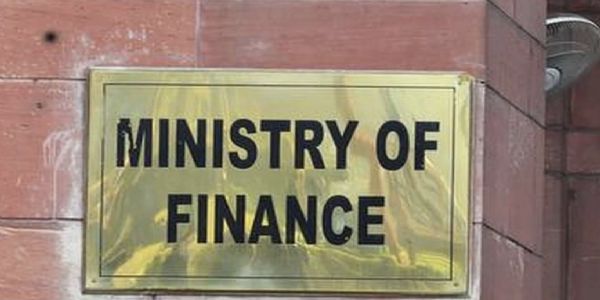 वित्त मंत्रालय (फाइल फोटो)