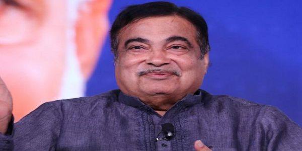 केन्द्रीय मंत्री नितिन गडकरी (फाइल फोटो)