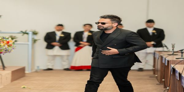 नेपाल के प्रधानमंत्री बालेन्द्र शाह