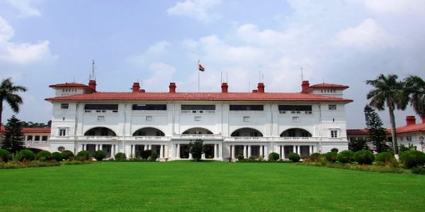 बिहार के राज्यपाल का लोकभवन