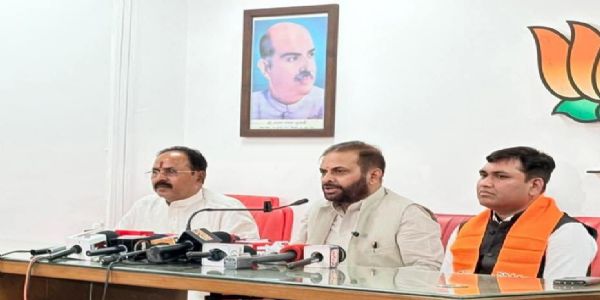 भाजपा प्रदेशभर में भारतरत्न डॉ. अम्बेडकर की 136वीं जयंती मनाएगी