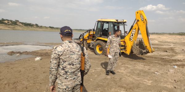 मुरैना: वन आरक्षक का हत्यारा चालक पुलिस ने गुजरात से पकड़ा