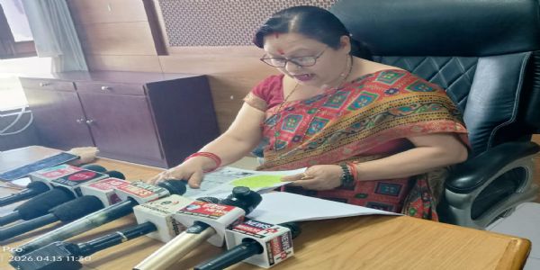 स्वर्णिम भारत की यात्रा में सारथी हैं नारी: डॉ. गरिमा उपाध्याय