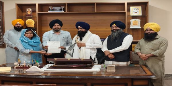 पंजाब में होने वाले धार्मिक समागमों को बनाया जाएगा प्लास्टिक मुक्त