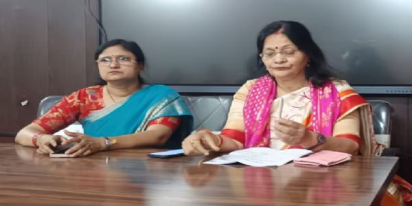 नारी शक्ति वंदन अधिनियम युगांतरकारी बदलाव का सूत्रधार : प्रो. बीना सिंह