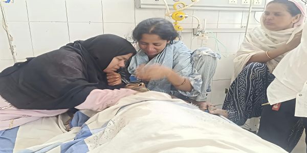 नशा मुक्ति केंद्र में भर्ती युवक की संदिग्ध मौत, परिजनों ने लगाया हत्या का आरोप