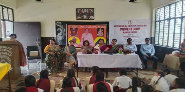 नियमित सावधानी से गंभीर बीमारियों से संभव है बचाव : वंदना पाठक