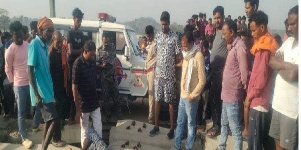 भाई ने की फुफेरी बहन की धारदार हथियार से मारकर हत्या, फिर की खुदकुशी