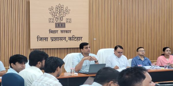 गर्मी और लू से निपटने के लिए जिला प्रशासन ने कसी कमर