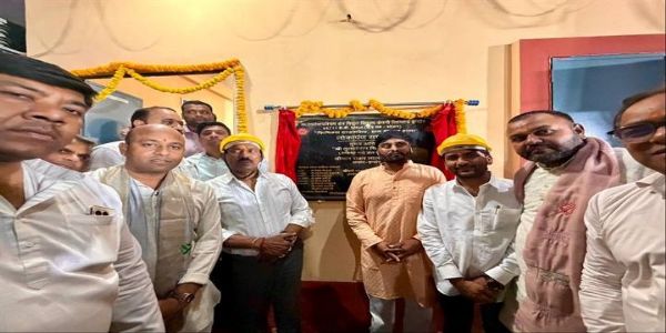 इंदौरः मंत्री सिलावट ने फीनिक्स टाउनशिप में 33 केवीए ग्रिड का किया लोकार्पण