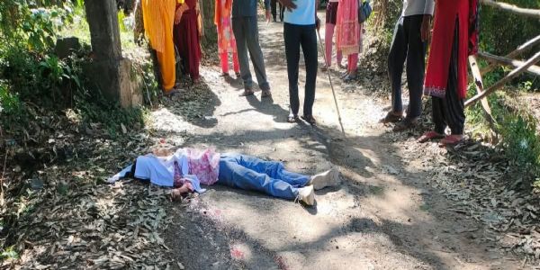 मंडी के सरकाघाट में कालेज छात्रा की निर्मम हत्या