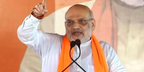 भाजपा सरकार बनने पर बंगाल में हिंदुओं पर अत्याचार रुकेगा : अमित शाह