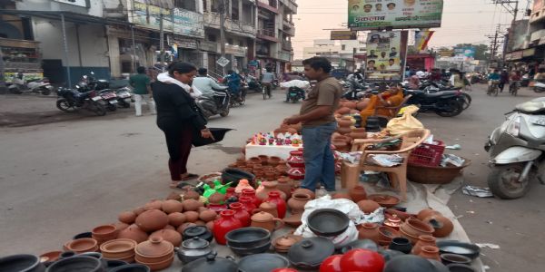 अक्षय तृतीया पर गजकेसरी योग का शुभ संयोग, बाजार में रौनक बढ़ी