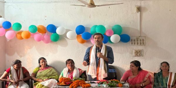 अंबेडकर जयंती पर आजसू का राज्यभर में कार्यक्रम, सुदेश महतो विभिन्न आयोजनों में होंगे शामिल