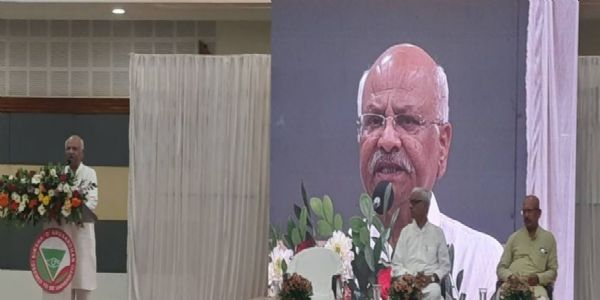 हिन्दुत्व का विचार वैश्विक कल्याण का मार्ग दिखा सकता है: सुरेश सोनी