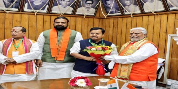 बिहार में नई सरकार के गठन की उलटी गिनती शुरू