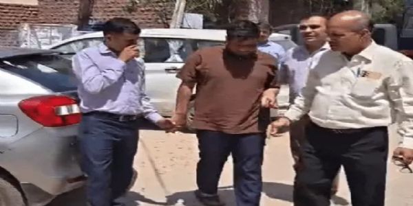 घूस लेने के आरोपित आर्मी इंजीनियर को भेजा जेल, सीबीआई संपत्ति की जांच में जुटी