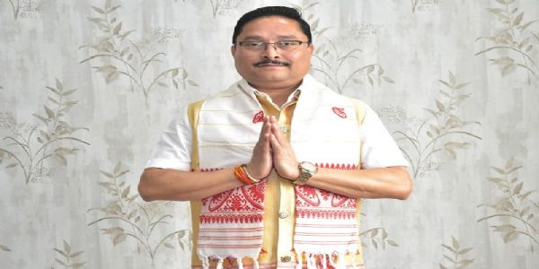 असमिया जीवन के लिए नई आशा का संदेश लेकर आएगा रंगाली बिहू: दिलीप सैकिया