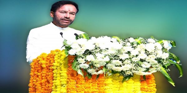 देश में 90 दिन के लिए पर्याप्त कोयला भंडार उपलब्ध : जी. किशन रेड्डी