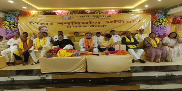 जनसुराज के सूत्रधार प्रशांत किशोर ने किया सुपौल का दौरा