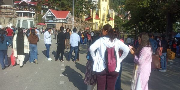 हिमाचल में 16 अप्रैल से फिर बदलेगा मौसम, 18–19 को अलर्ट जारी