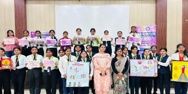 समाज तभी सशक्त होगा जब महिलाएं स्वस्थ और जागरूक रहेंगी : डॉ. विशेषता चौहान