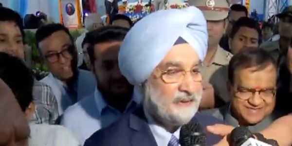 उपराज्यपाल तरणजीत सिंह संधू सर गंगा राम अस्पताल के स्थापना दिवस समारोह में हुए शामिल