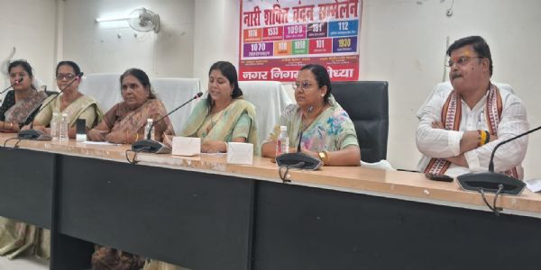 देश की लोकतांत्रिक यात्रा में महिला सशक्तिकरण का मील का पत्थर है नारी शक्ति वंदन अधिनियम