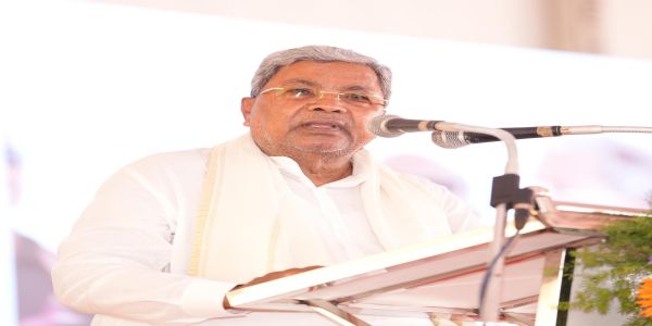 गारंटी योजनाएं भी विकास का हिस्सा, केंद्र से बेहतर है राज्य की आर्थिक स्थिति : सिद्धारमैया