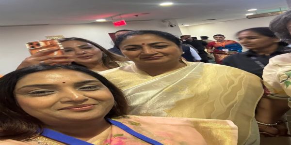 नारी शक्ति वंदन सम्मेलन अत्यंत प्रेरणादायक : प्रिया अग्रवाल