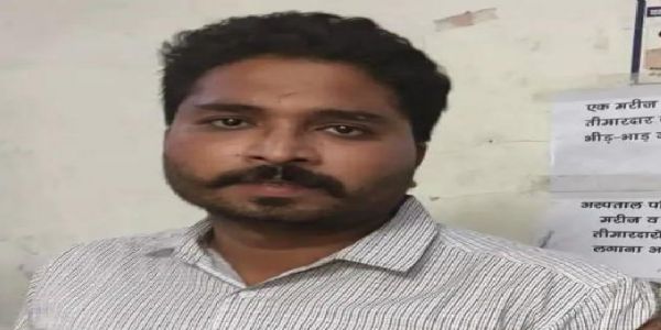 हाथरस में बाइक सवार बदमाशों ने अधिवक्ता को मारी गोली, गंभीर हालत में आगरा रेफर