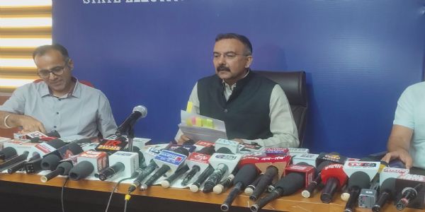 हरियाणा के सात निकायों में दस मई काे हाेगा मतदान : देवेंद्र कल्याण