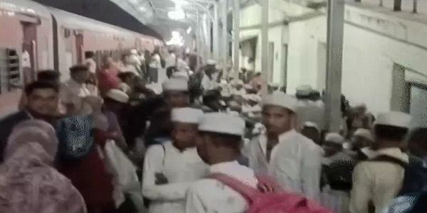 (अपडेट) पटना-पुणे एक्सप्रेस से मुस्लिम बच्चों की तस्करी मामले में आठ तस्कर गिरफ्तार